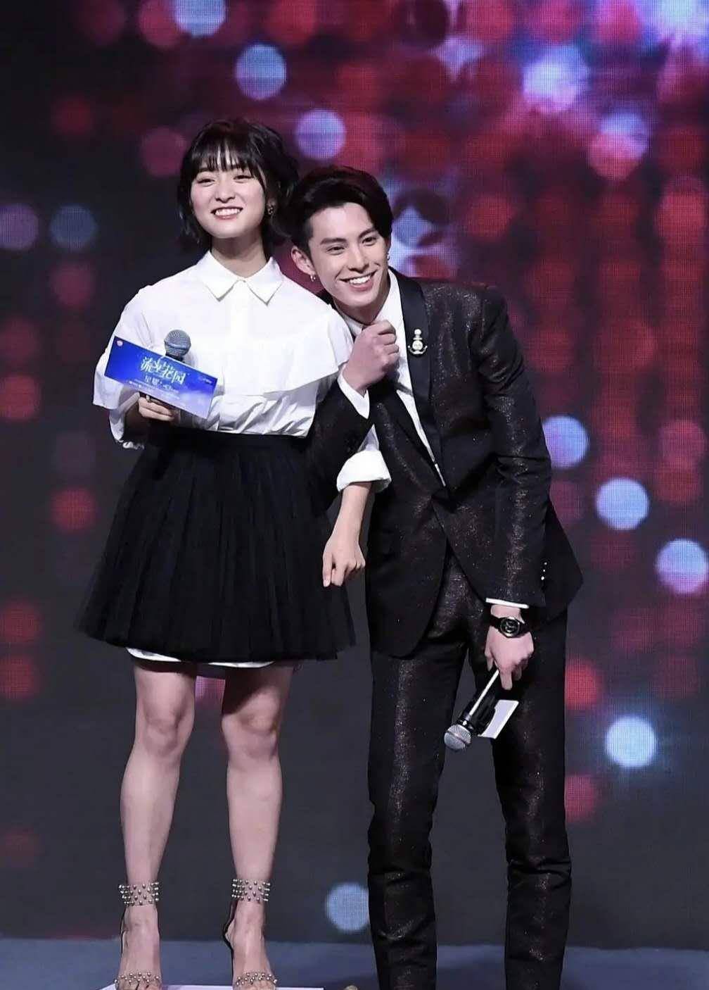 沈月半年瘦十斤,看了她的近照后,真的没谎报吗?_照片_身材_电视剧