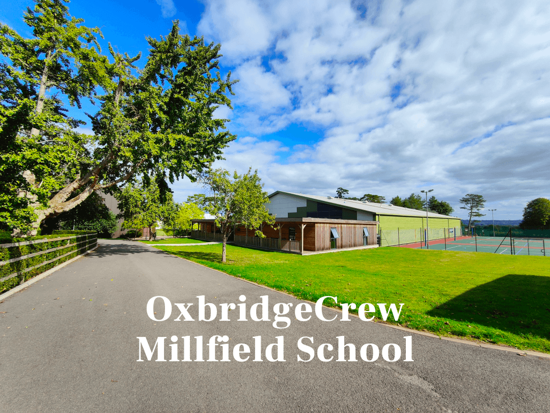 申请建议millfield(米尔菲尔德学校)在13 入学会招收200人,14 招收40