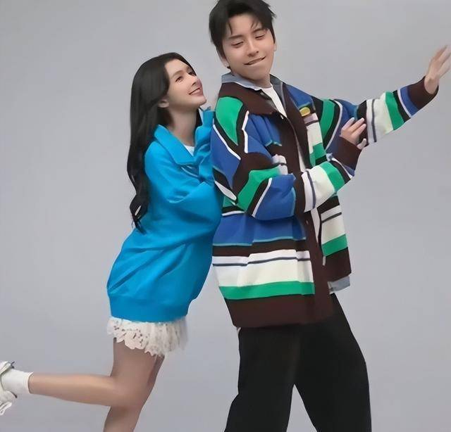 王大陆与新女友沐轩甜蜜滑冰,前女友蔡卓宜难过了吗?