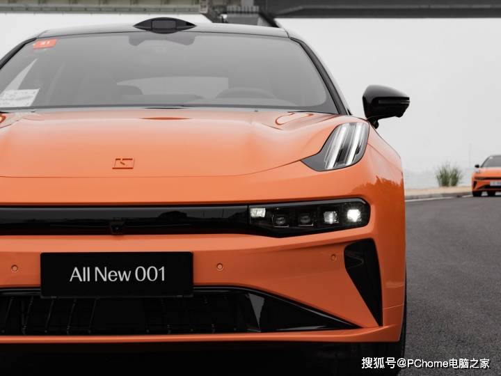 全能猎装2.0一卷到底 全新极氪001静态体验_搜狐汽车_搜狐网