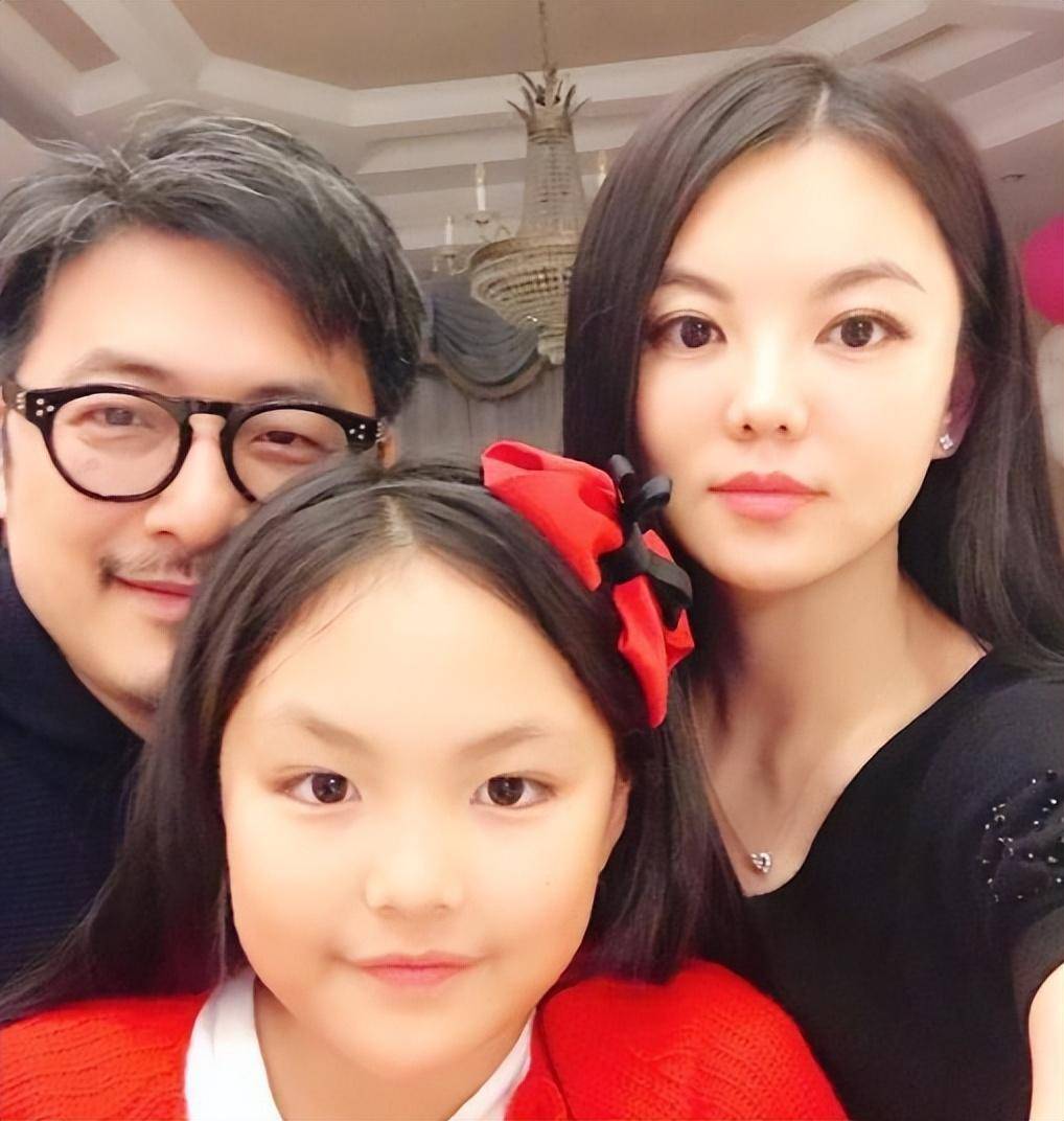 这一次,李湘和王岳伦,联手给娱乐圈的明星们"上了一课"_王诗龄_女儿