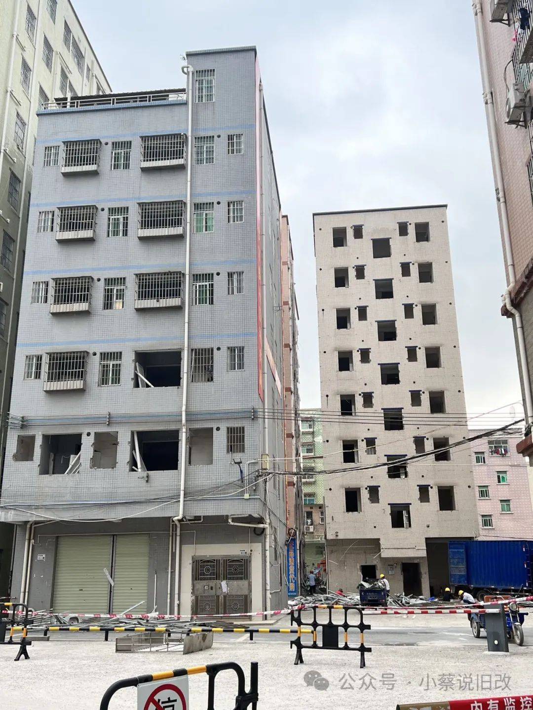 深圳重点城市更新项目 观澜黎光村整村利益统筹项目 明年选房 预计四