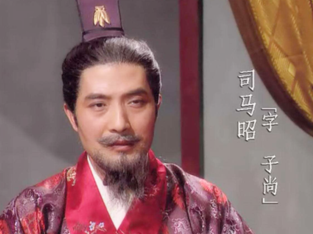 司马昭_司马懿_华歆