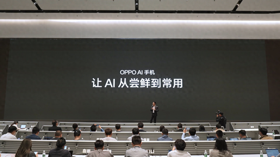 coloros内置多项ai功能,新小布助手问答太智能,还能