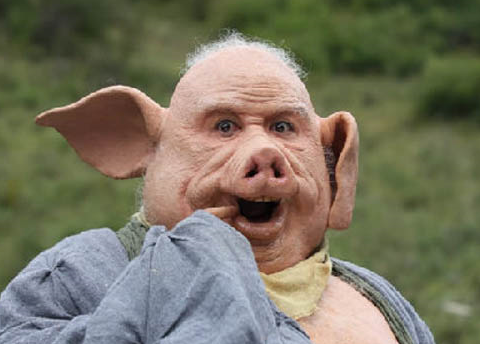 盘点历届猪八戒出演者,马德华版最经典,徐峥黄海波最可爱!