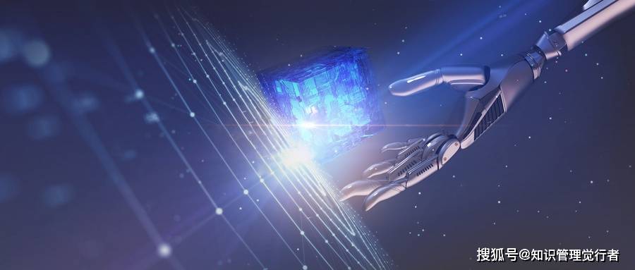 人工智能时代,是时候构建企业语义层能力了!_数据_业务_知识