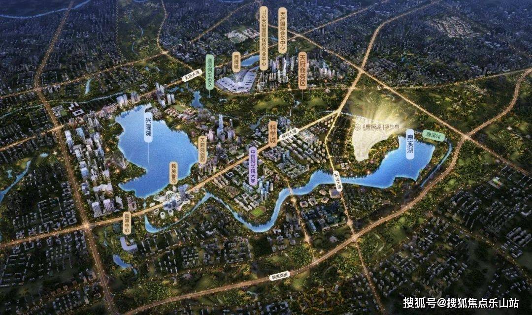 清凤鹿溪源 楼盘详情 清凤鹿溪源 房价 电话 户型图 位置_手机搜狐网