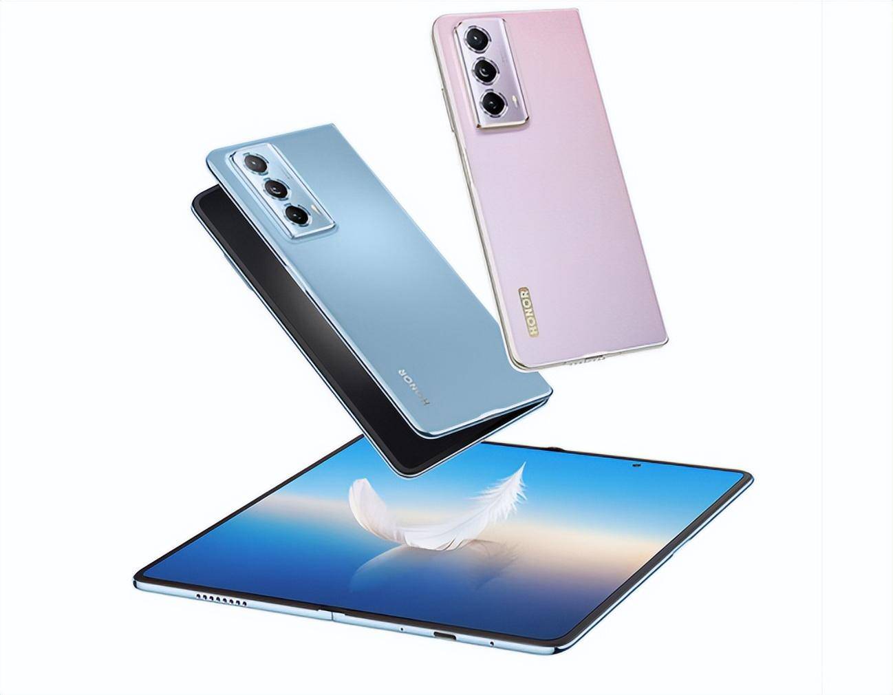 最新idc折叠手机战报出炉,前三实至名归,oppo紧追华为_荣耀_市场_价格