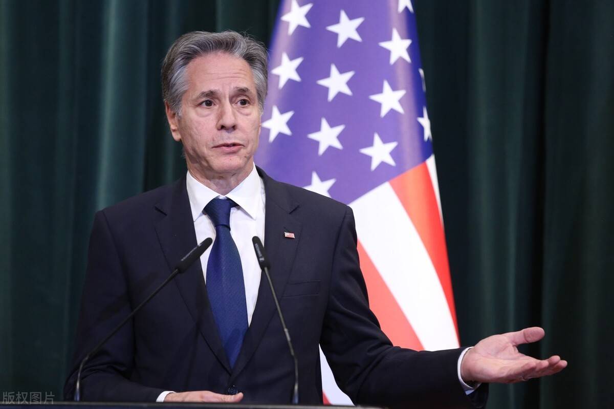 美国国务卿布林肯发言引爆全球热议_国家_竞争_国际