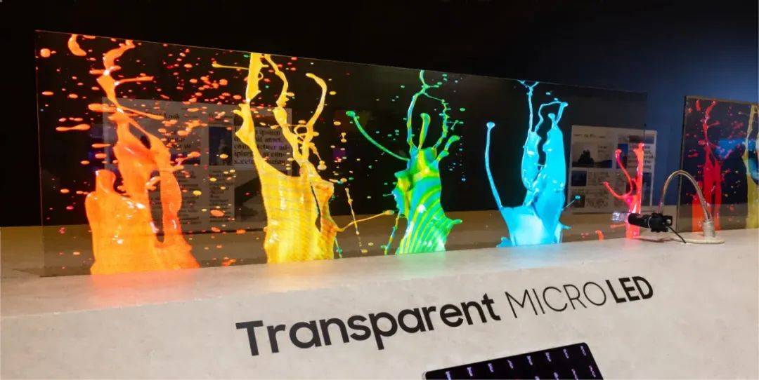 疆亘观察|micro led:显示技术的终极方案?_屏幕_玻璃_优势