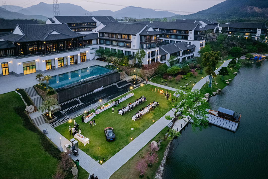 绍兴东山大观酒店总经理查勇:客群细分,更精细化的隐奢度假体验_文化