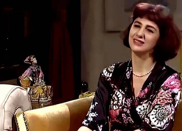 德国著名女星嫁北京出租车司机,婚后生下2个混血儿子