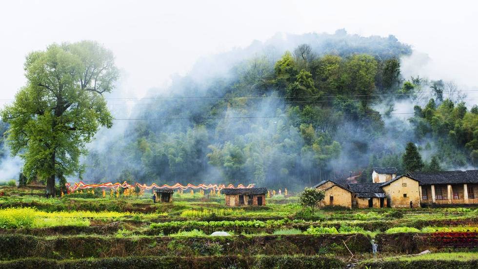 文旅投资处女地一郴州临武县花塘乡