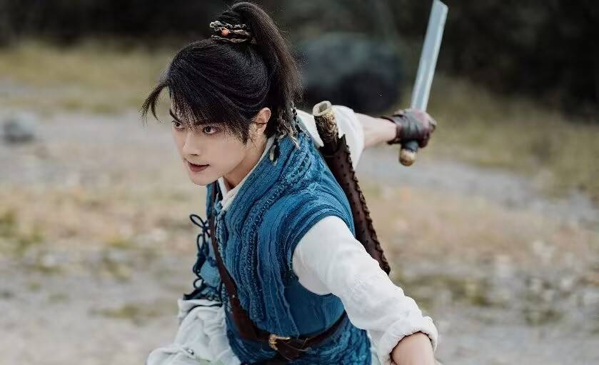 许凯再启古装新作,首搭赵露思人气拉满,代旭,张雅钦惊喜加盟_观众