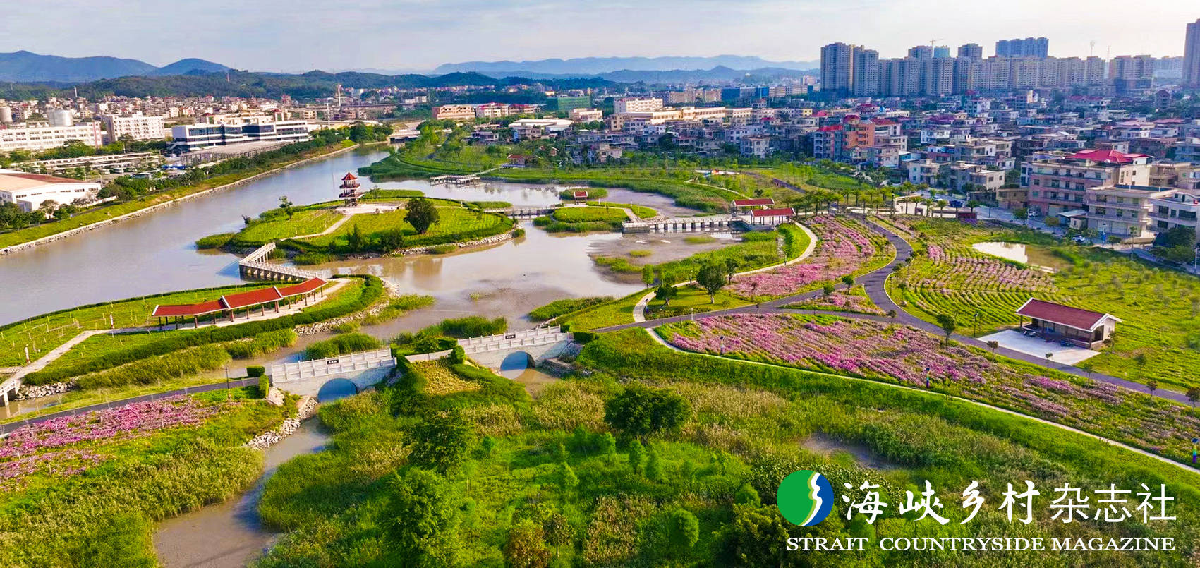 火了生活,这样的生态振兴图景,也在泉港区界山镇的东张村徐徐铺展
