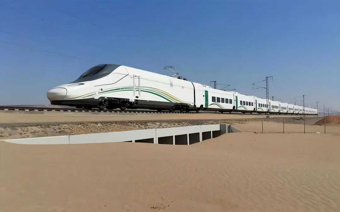 沙特的600亿高铁订单,中国耗时10年打造,当真亏损40亿,值吗?