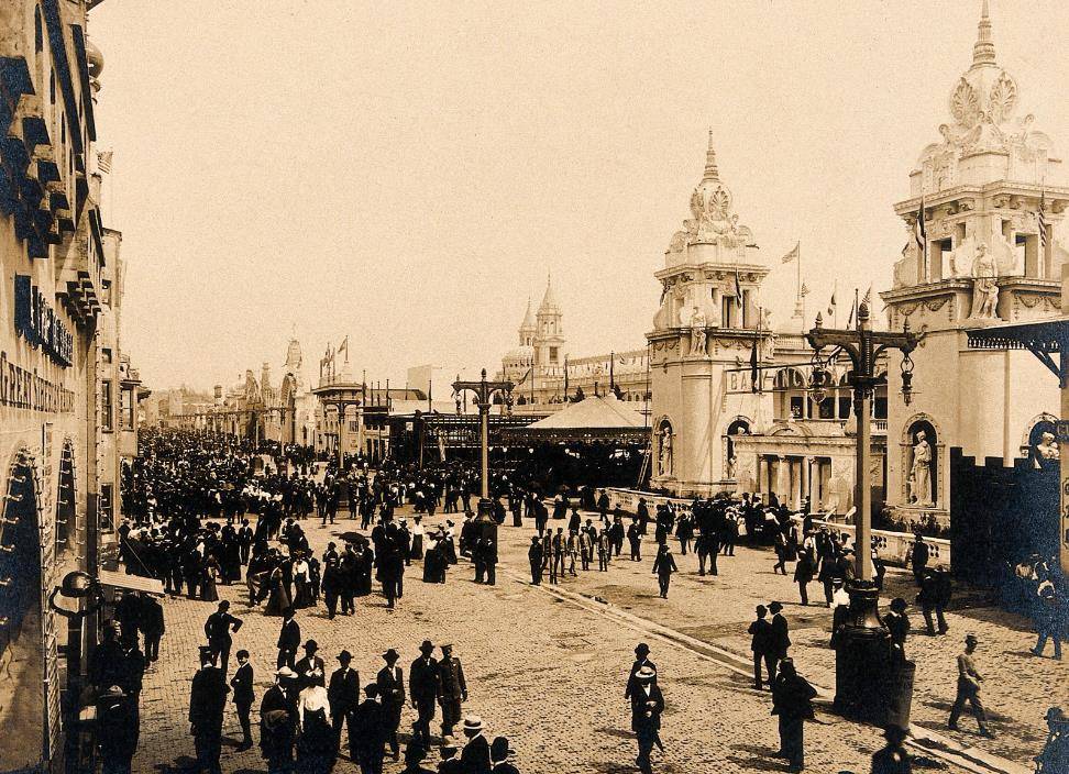 1904年的世界博览会为什么是美国食品的转折点?