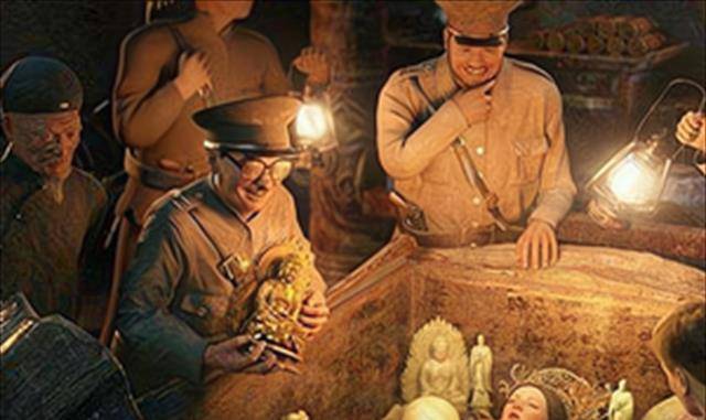 当时,溥仪得知后一边对其恨得咬牙,一边惭愧作为皇家子孙的自己竟然连