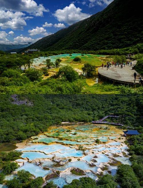 四川5天4晚旅游攻略,成都5天景点攻略,这条攻略能帮你_风景区_美食