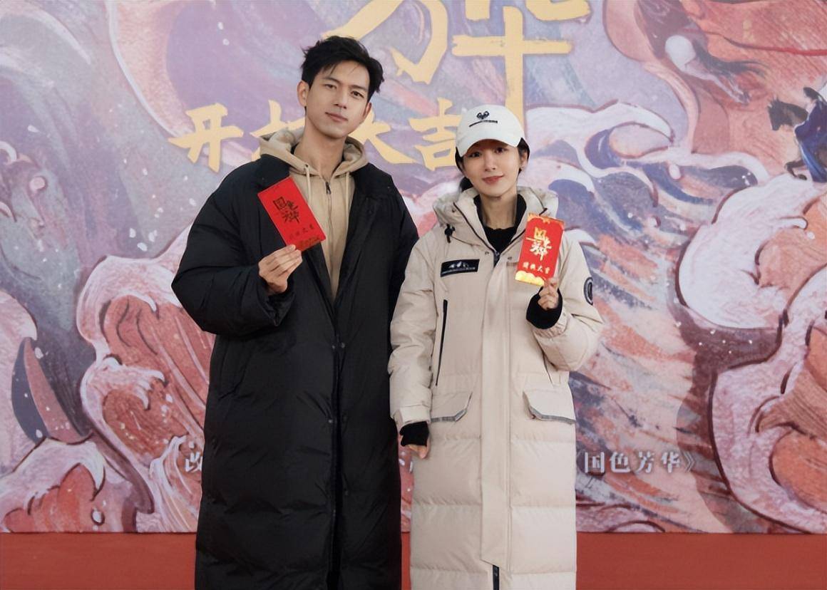 《国色芳华》与杨紫和李现有对手戏的演员,意外透露该剧重要细节_何惟