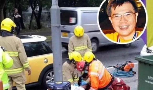 2015年,一名香港教授将2个瑜伽球放入车内,毒死了妻子和女儿_一氧化碳