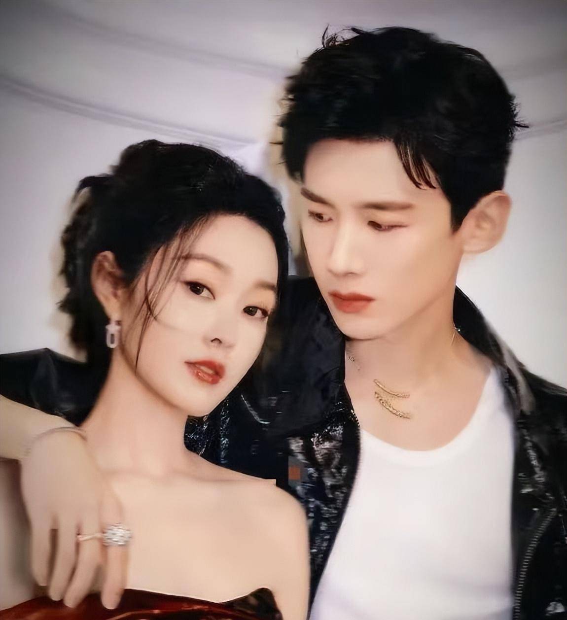 情人节这一天,娱乐圈的人情冷暖,在白敬亭宋轶身上体现淋漓尽致_网友