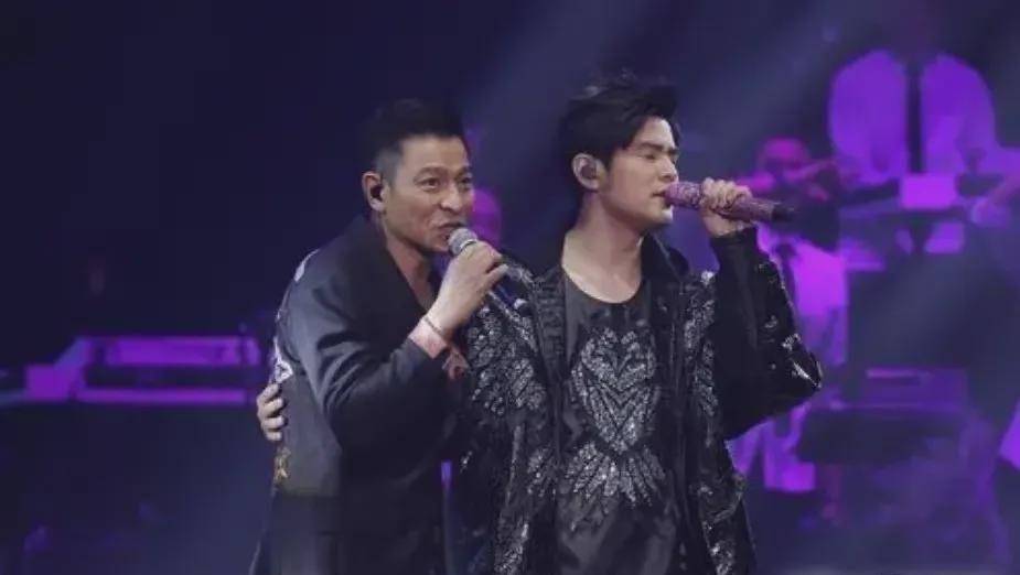 刘德华脸红了_吴宗宪_首歌_张惠妹