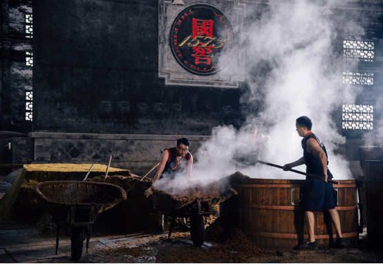 龙的传人浓的传承