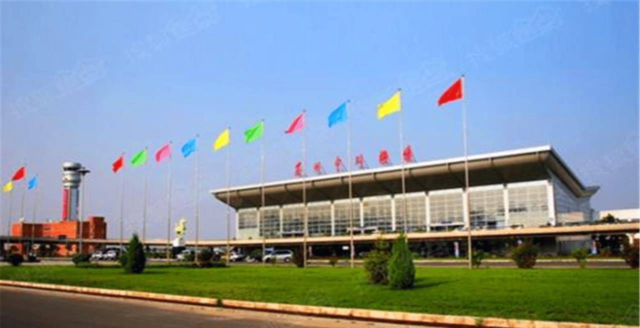 兰州中川机场,中国离市中心最远的机场!