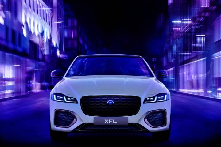 2024款捷豹xfl,还能吸引人购买吗?_搜狐汽车_搜狐网