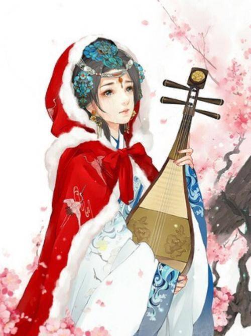 王昭君:一个被演义覆盖了历史的人物,她的真相到底