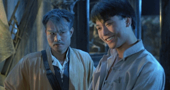 林正英最知名的徒弟,曾"装神弄鬼"火爆东南亚,如今落魄被喷_钱小豪