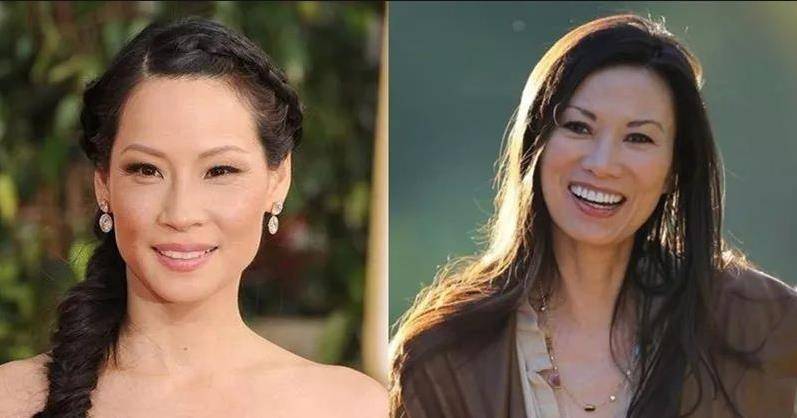 邓文迪闺蜜刘玉玲:同样出生贫寒,今为何比邓文迪更受世界尊重?