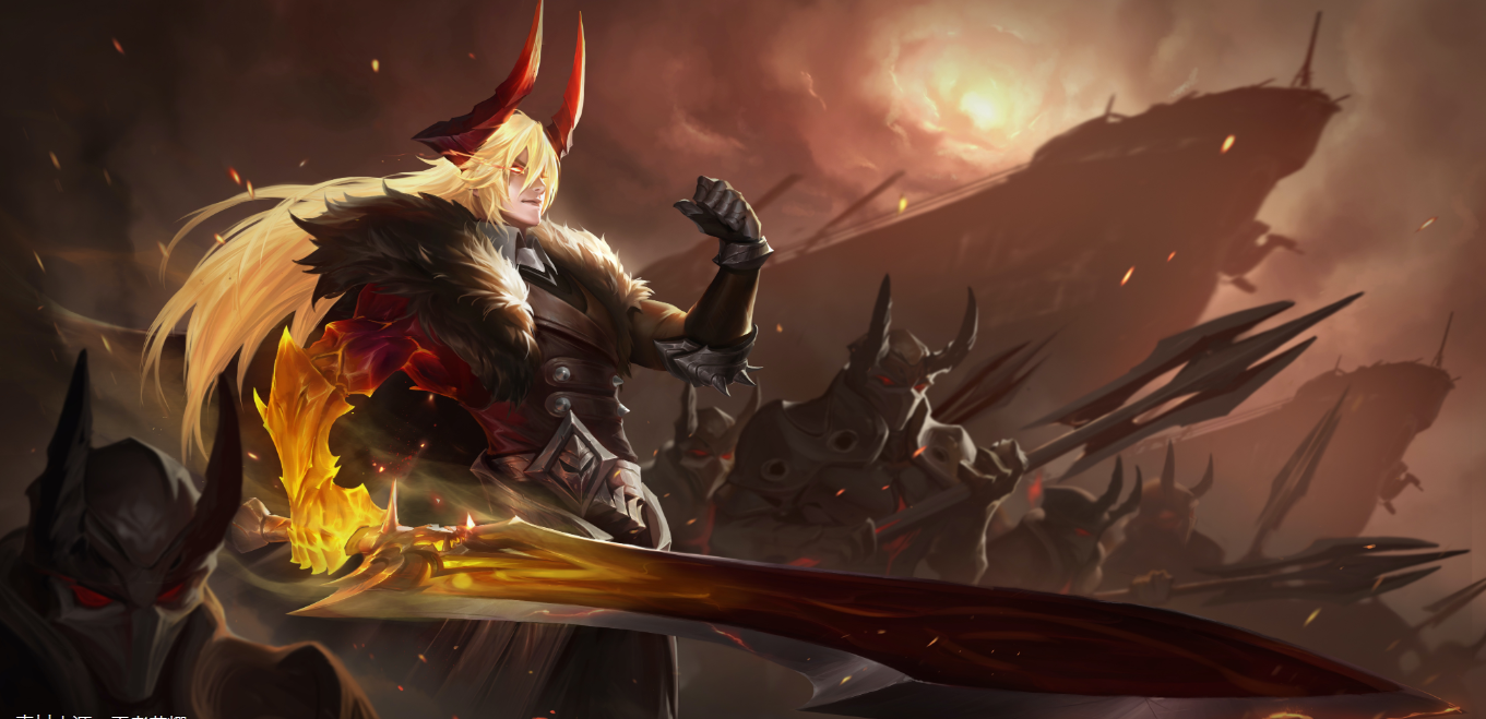 王者荣耀,重装李信黑科技玩法,仓库里的皮肤又可以捡起来玩了_玩家