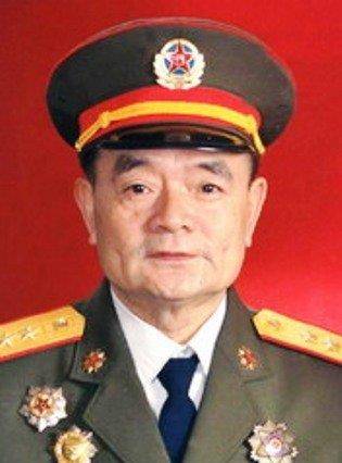 在1988年,我国恢复军衔制的时候,万海峰成为首批被授予上将的将军之一