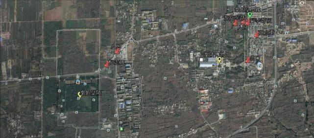 看完这张卫星图你就明白了!_文物_颜色_进行