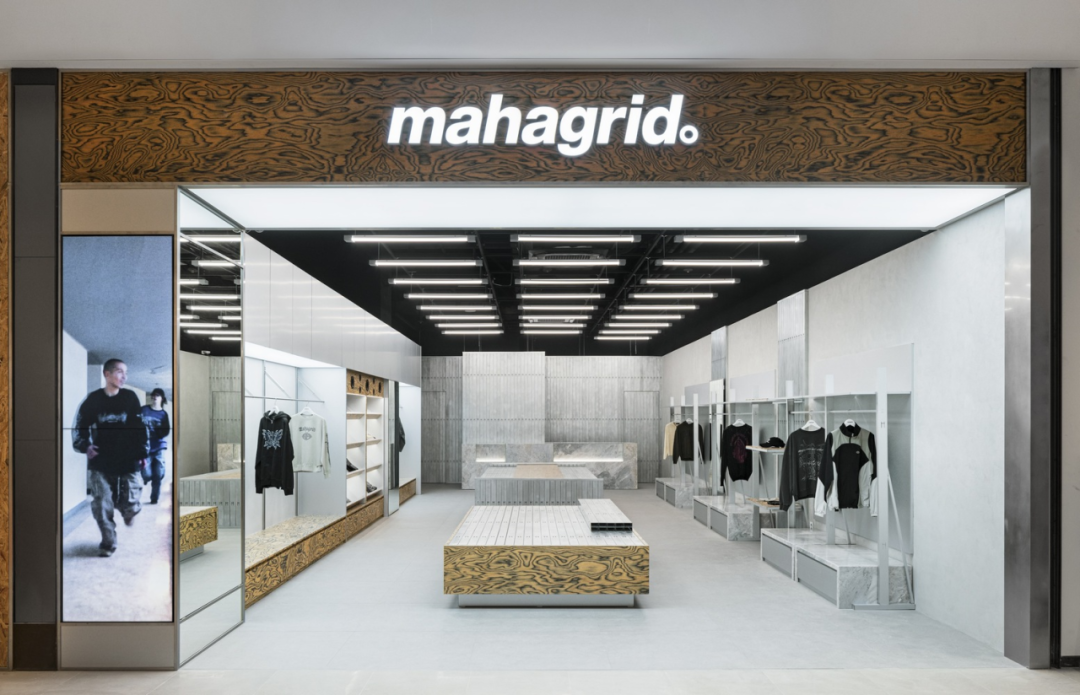 cov studio | 极简碰撞时尚,引领多元潮流服装店