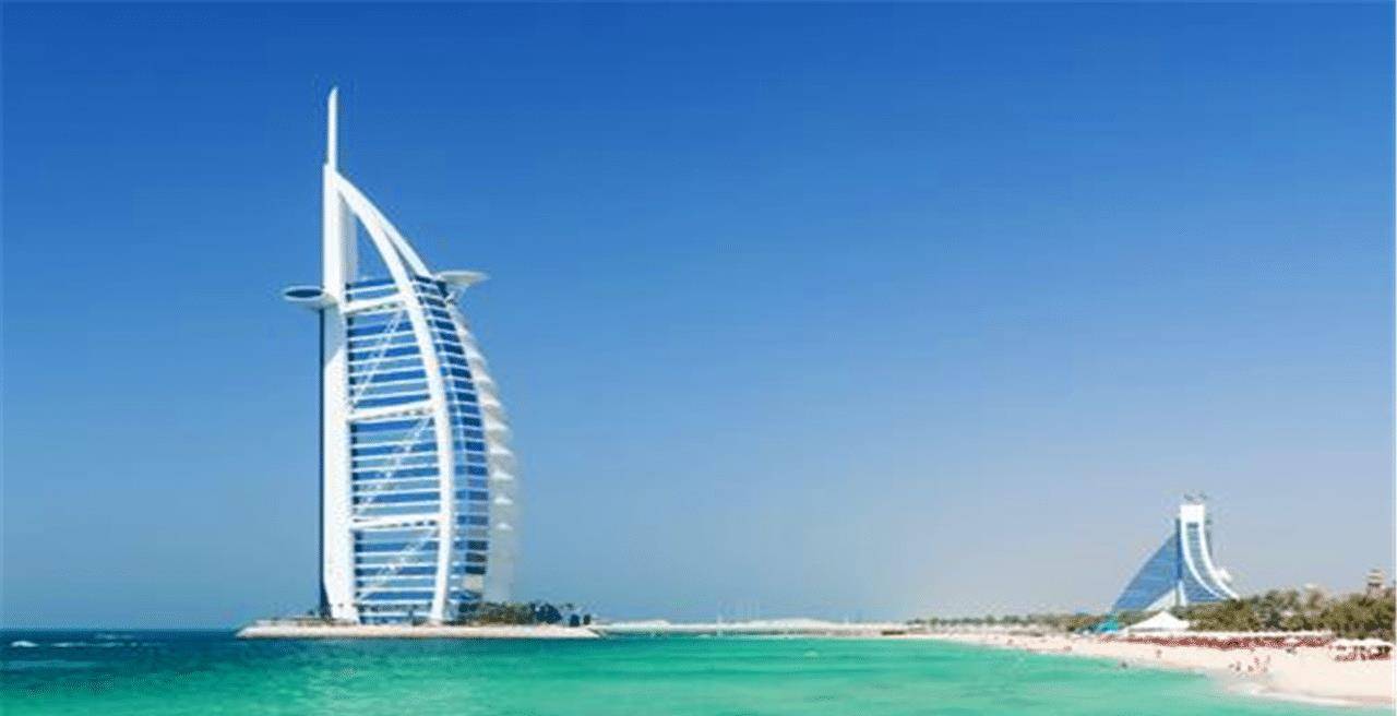 沙漠中的奇迹之城:40年人口增加311万,入围世界一线_迪拜_城市_时间