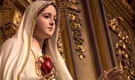 1917年万人目睹"圣母显灵",留给人类3大预言,全部应验?