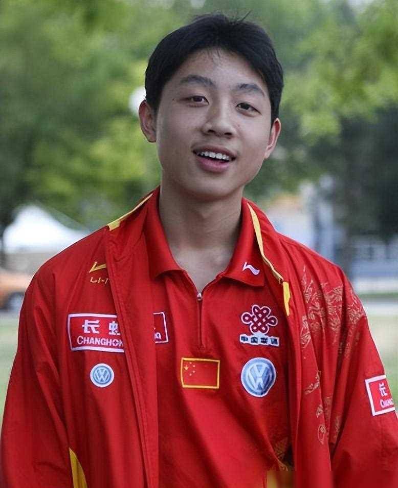 许昕:人生中最幸运的不是拿了奥运冠军,而是娶到了大2岁的姚彦_故事