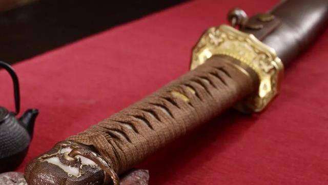 抗战期间,他拿走一把日本军刀,如今日本想出3000万买回_永胜_我国