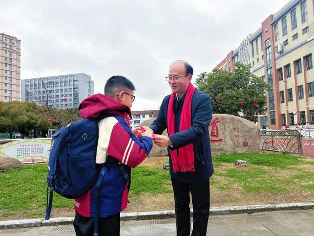 龙腾虎跃启新篇 明道扬帆向未来_小学_海安_校园