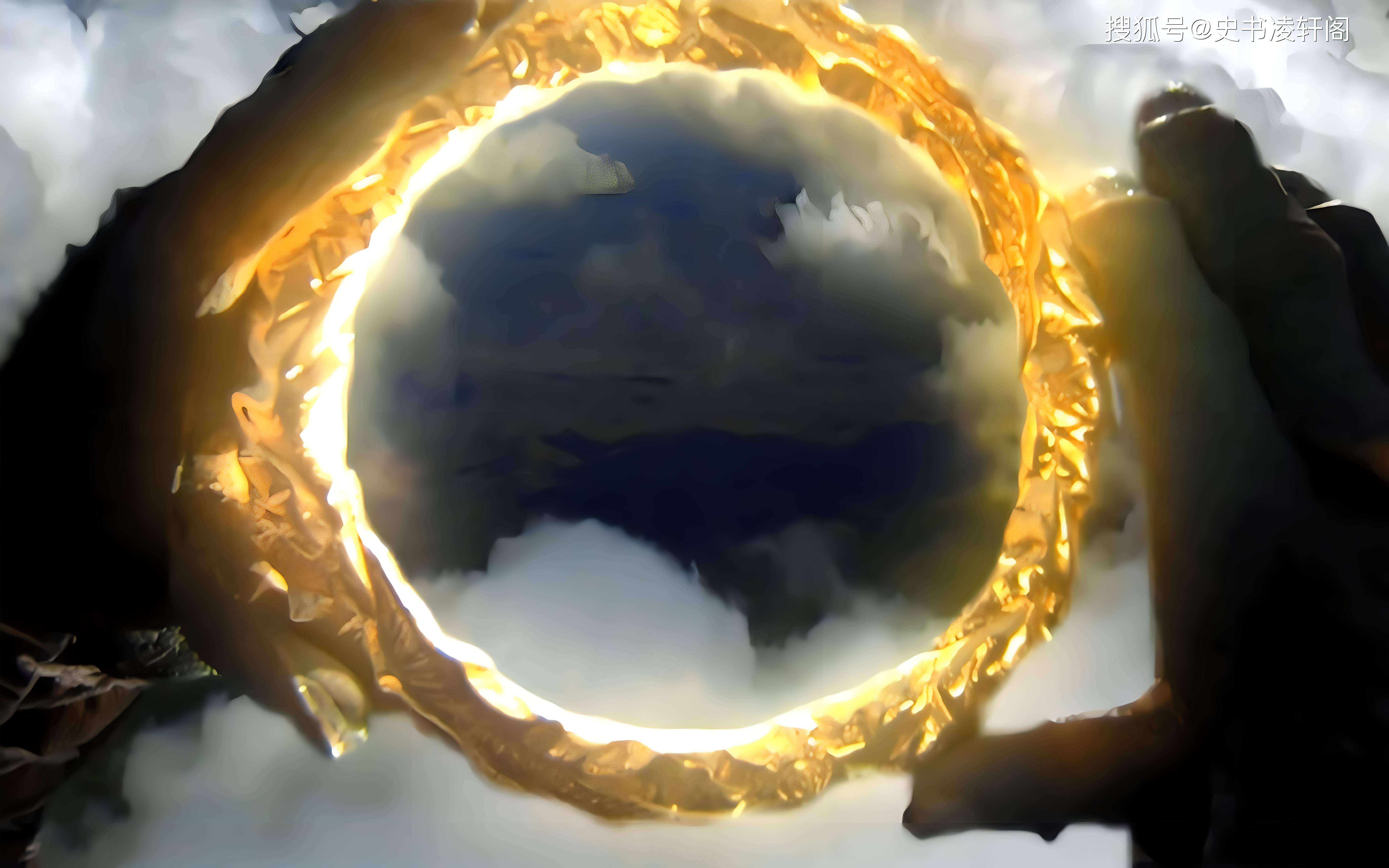 西游记威力最强的十件法宝,青牛精有了金刚琢,打遍天兵天将_孙悟空