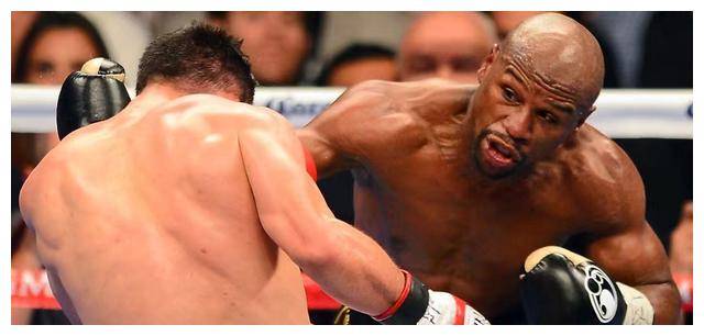 梅威瑟能否战胜五级别拳王赫恩斯?波特:赫恩斯更像维尔德!