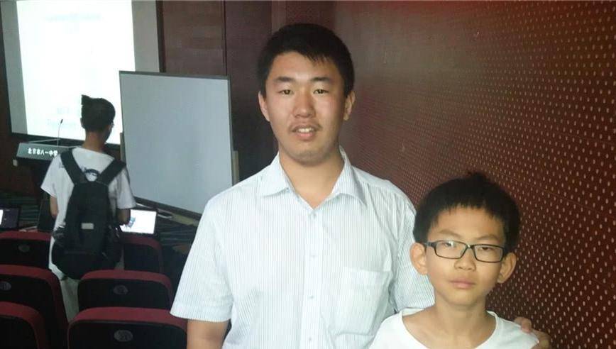 13岁少年黑客,曾因不想上课而黑掉校园网,如今被招入"国家队"_汪正杨