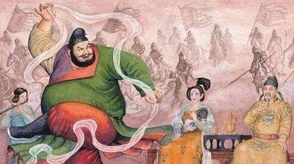 无意中的青史留名:明明只是大唐小小胡商,偏偏留下四张宝贵文书_西域