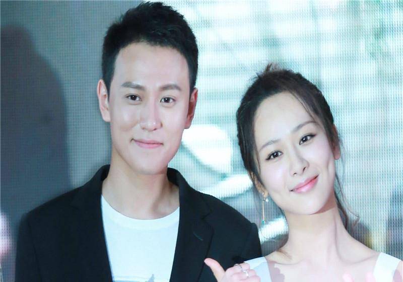 秦俊杰新恋情引人注目,又是因戏生情,杨紫唯一公开过的男友.