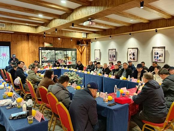 品鉴新鲜美食话文旅 "我在开化有个家"上海谋发展_旅游_活动_长三角