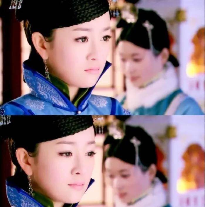 颜值极高,于正对她寄予厚望,却一手好牌打的稀烂,张