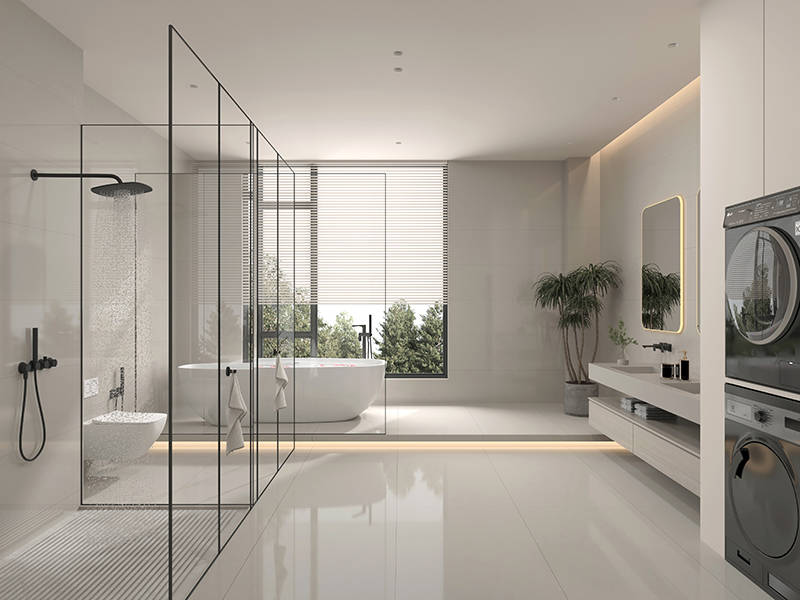 弗贝思陶瓷其他相关|弗贝思陶瓷铺贴效果图共同演绎美好家居生活空间